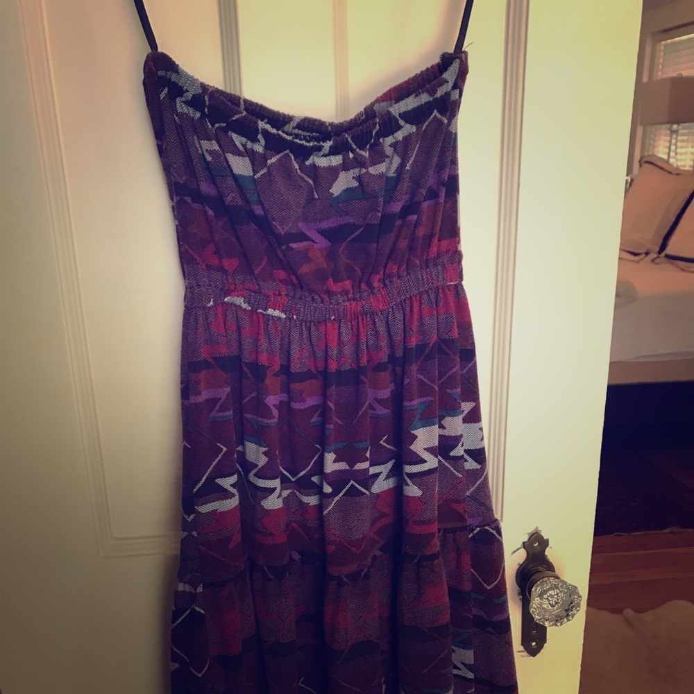 SOLD Ecote Urban Outfitters Aztec Dress. XS
